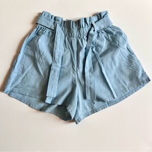H&M | High Waisted Girls’ Shorts - 8